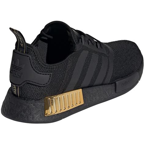 adidas schwarz gold schuhe damen|Schwarze Schuhe Damen .